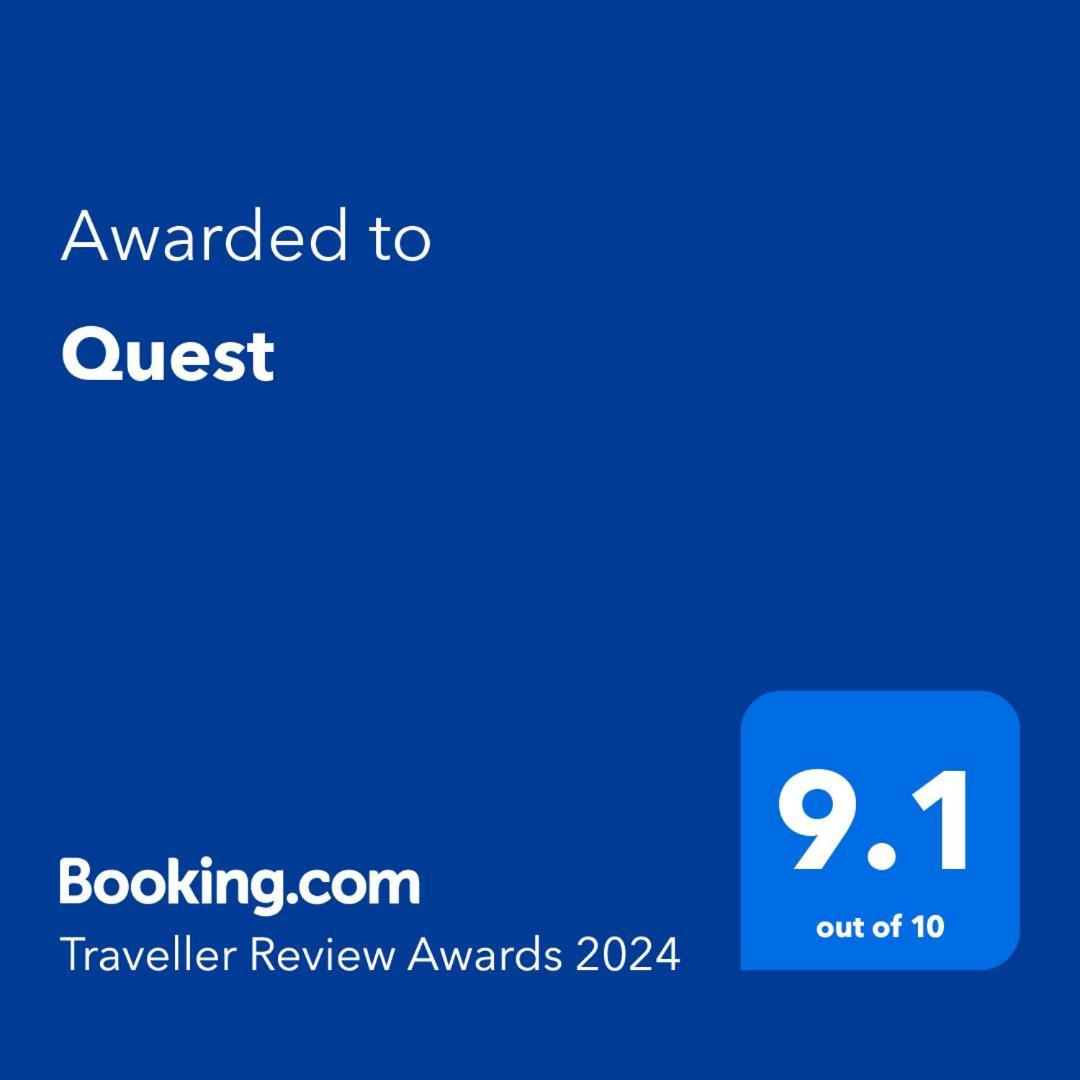 Quest Bed & Breakfast Лилонгве Екстериор снимка