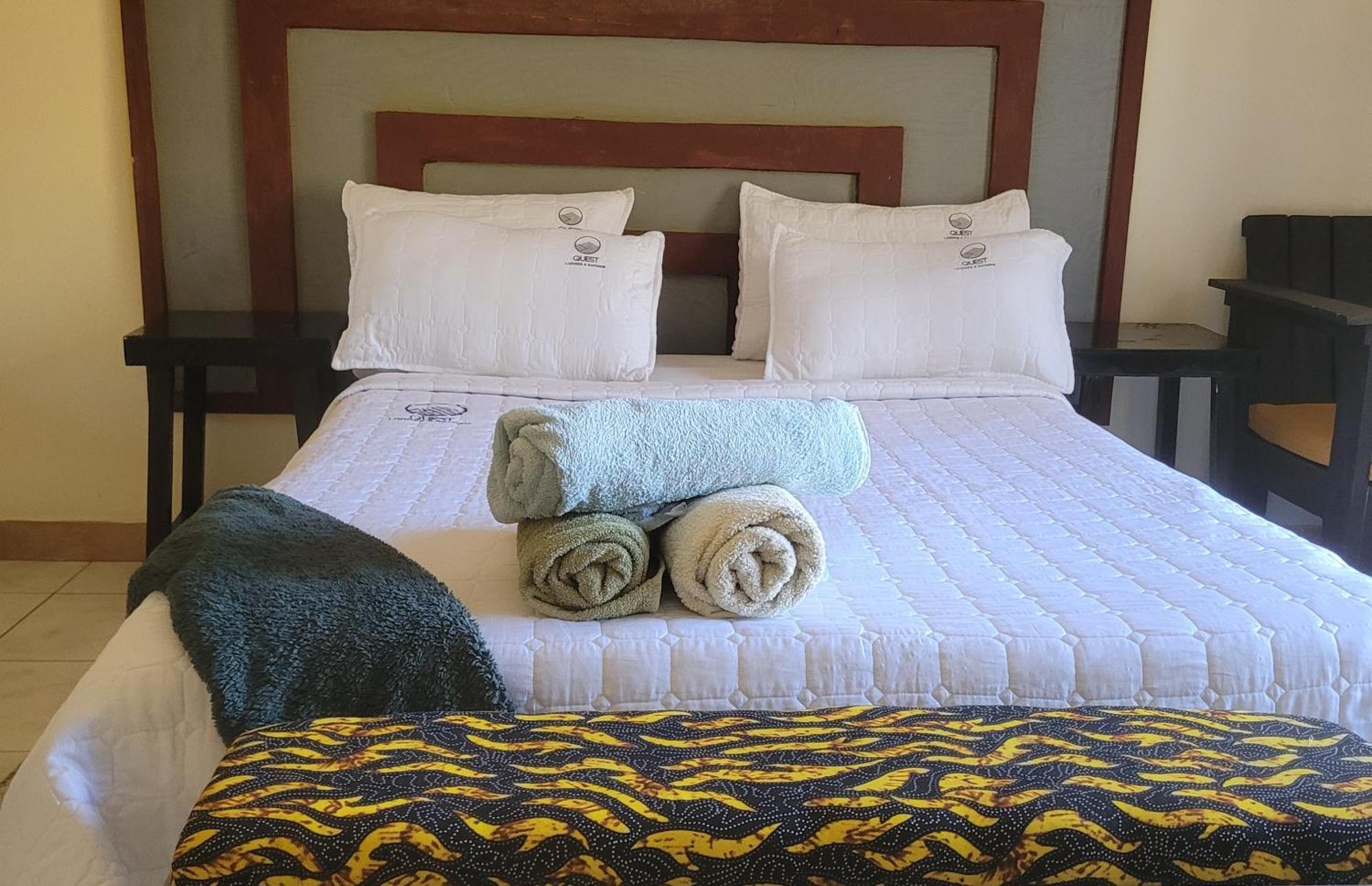 Quest Bed & Breakfast Лилонгве Екстериор снимка