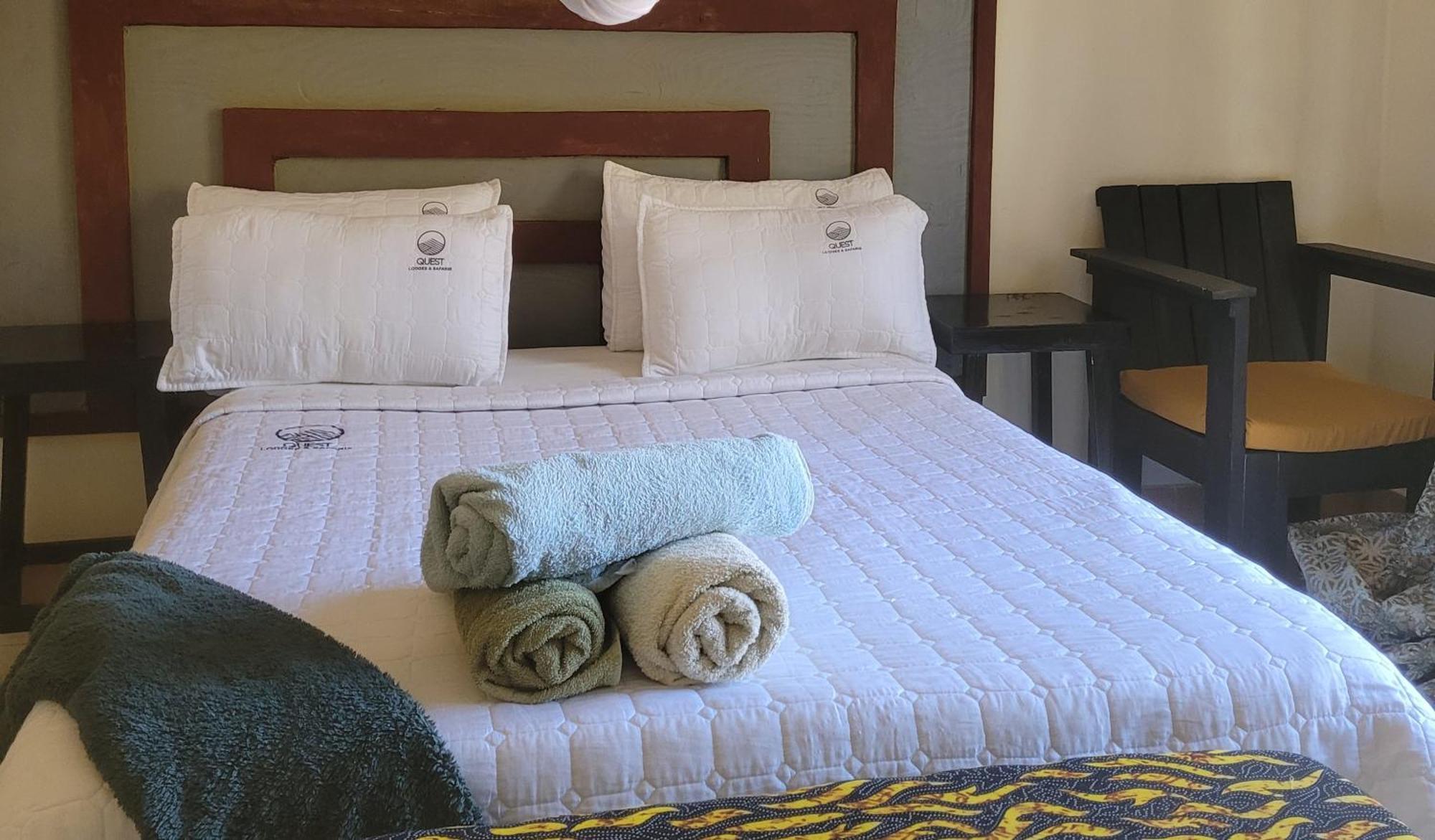 Quest Bed & Breakfast Лилонгве Екстериор снимка