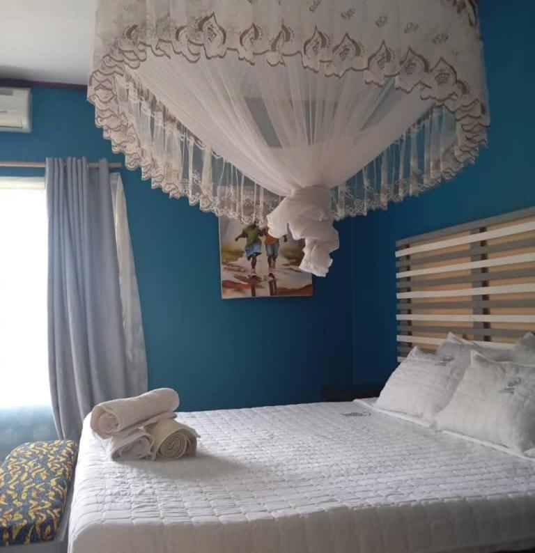 Quest Bed & Breakfast Лилонгве Екстериор снимка