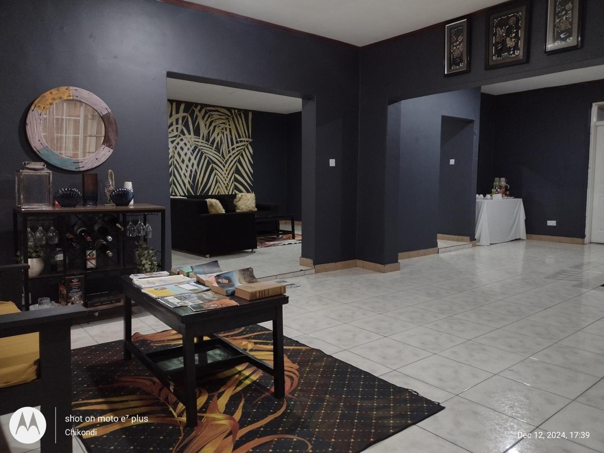 Quest Bed & Breakfast Лилонгве Екстериор снимка