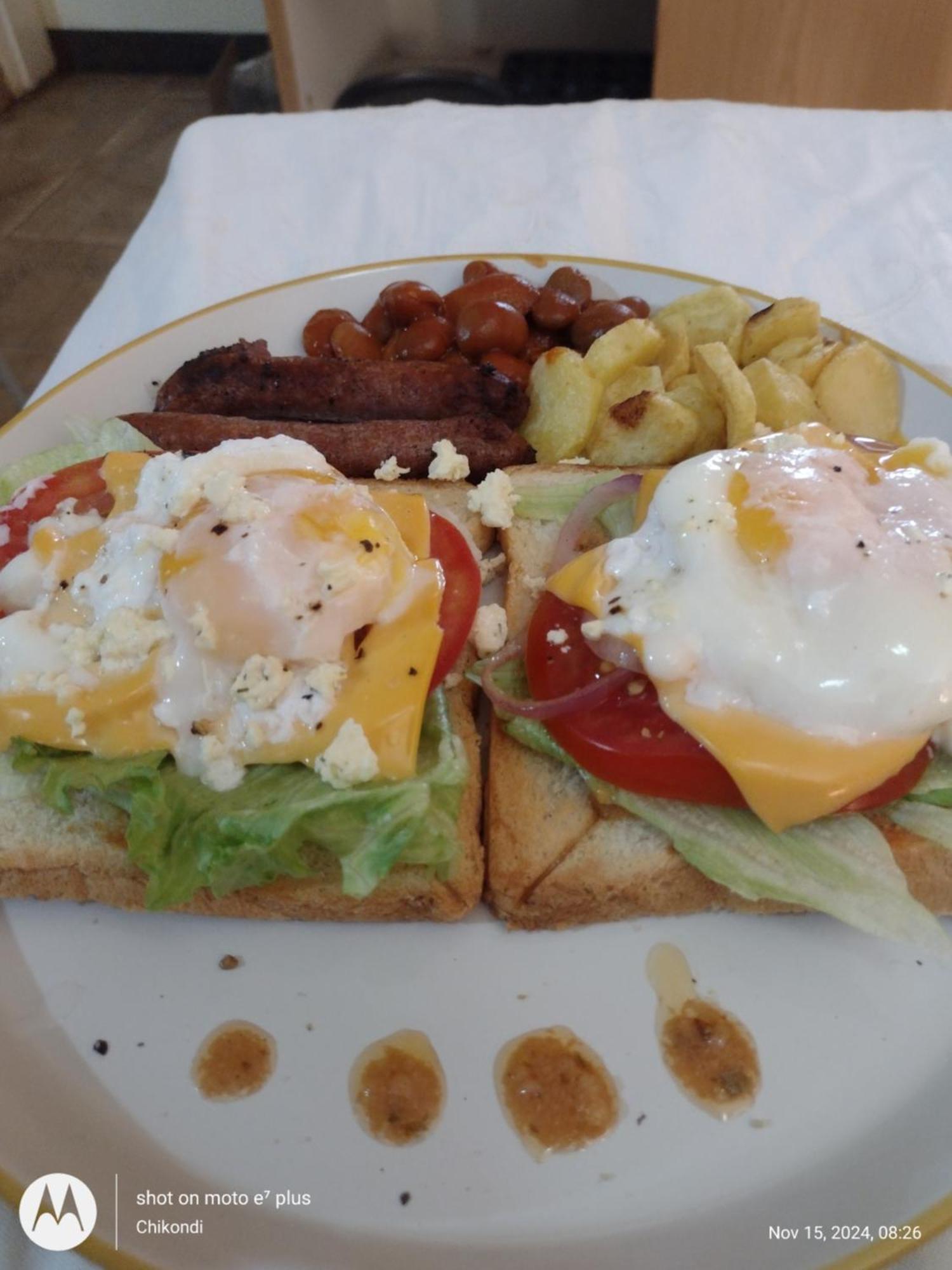 Quest Bed & Breakfast Лилонгве Екстериор снимка