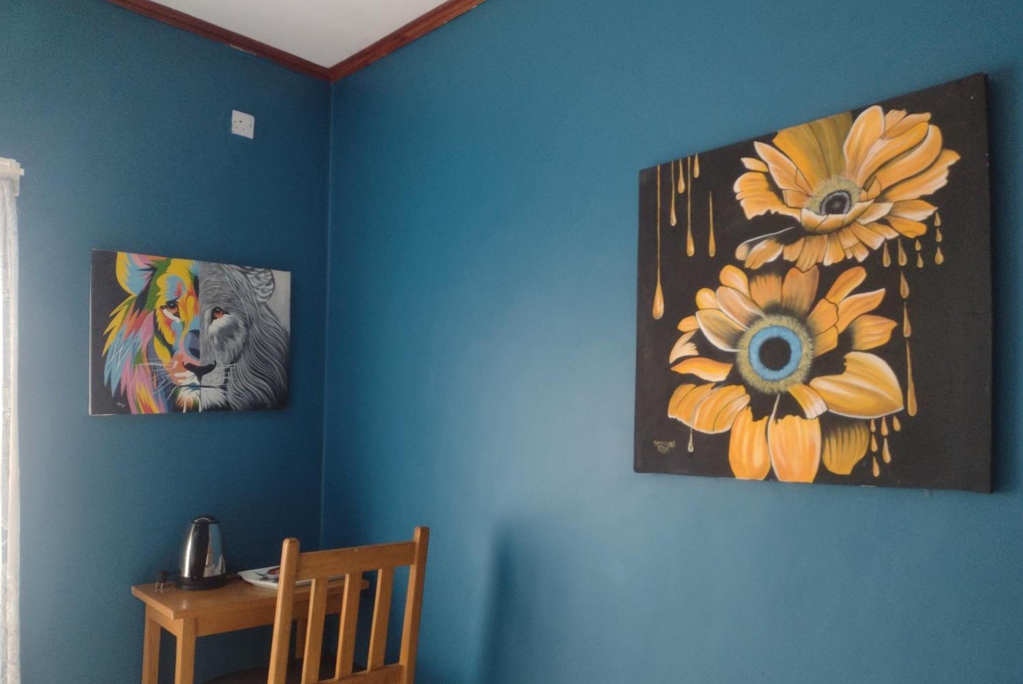 Quest Bed & Breakfast Лилонгве Екстериор снимка