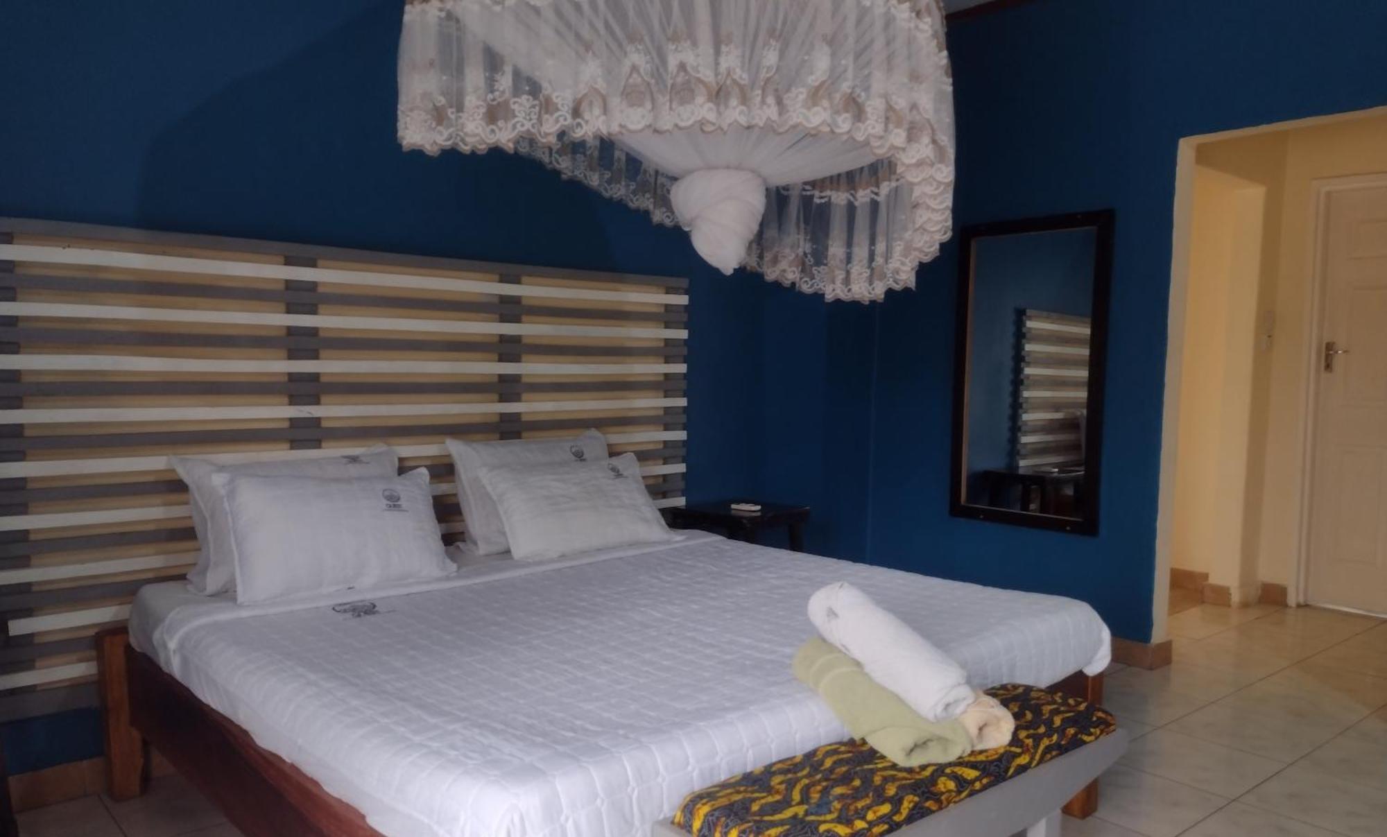 Quest Bed & Breakfast Лилонгве Екстериор снимка