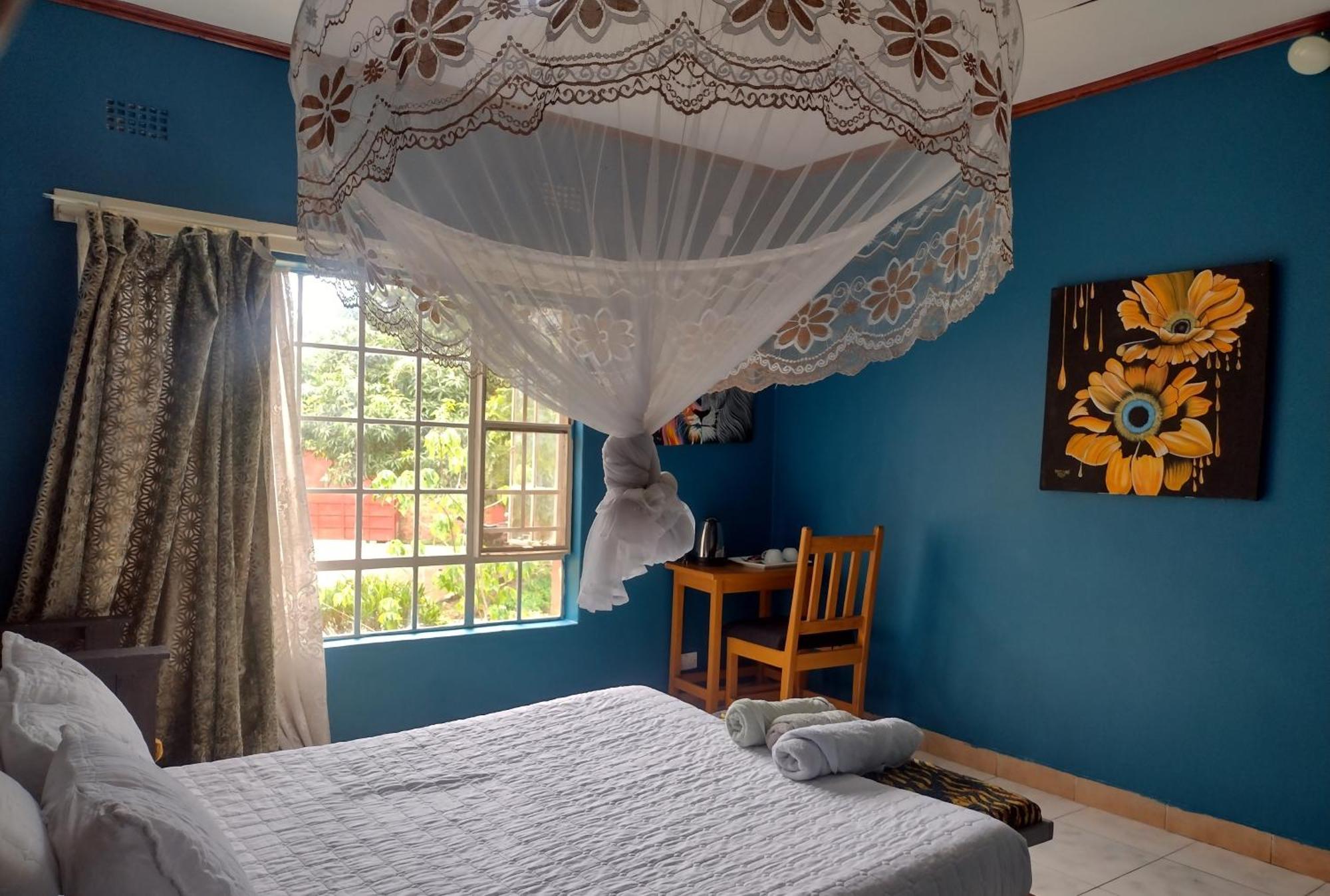 Quest Bed & Breakfast Лилонгве Екстериор снимка